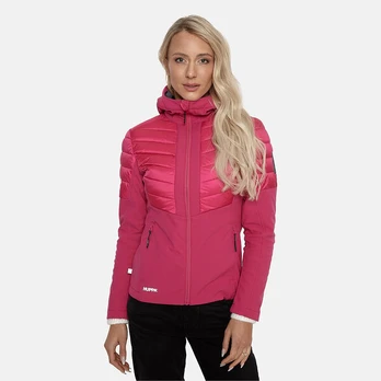 Huppa Moteriška striukė ARIA, fuchsia
