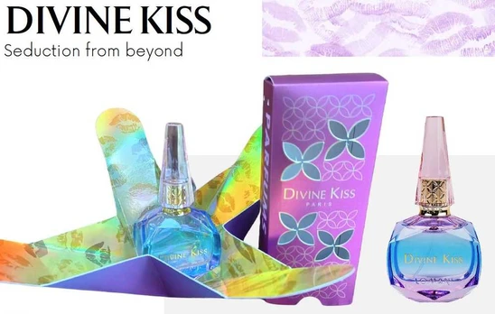 Lomani DEVINE KISS 100ML moterims