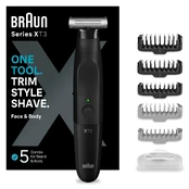 Braun Series X XT3200 -partatrimmeri kaina