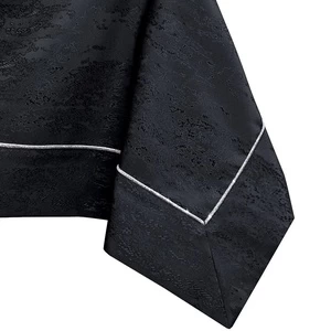 Staltiesė AmeliaHome Vesta, juoda, 300 x 140 cm