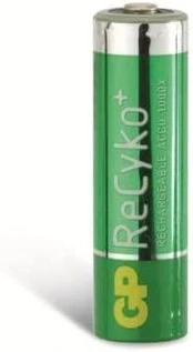 4 x AA / R6 įkraunamos baterijos GP ReCyko Pro Ni-MH 2000mAh
