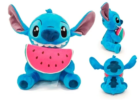 SIMBA DISNEY Stitch su arbuzem 25cm 587-0192