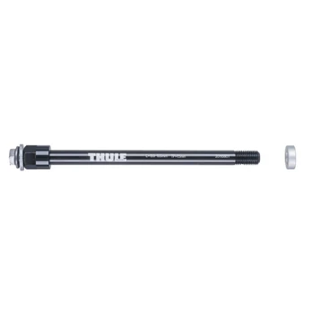 Thule Thru Axle ašis vežimėliui | M12 x 1.5 | 159-165mm