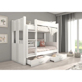 Dvivietė dviaukštė lova ARTA 200x90