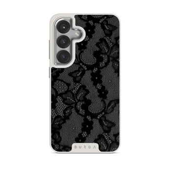 Magnetic - Samsung Galaxy S25 Case, Elite Light (Magnetic) / Silver