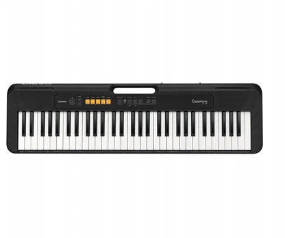 Casio ct-s100 bk casiotone keyboard for learning