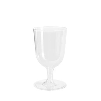 Vienkartinės taurės vynui (150 ml., 12 vnt.)