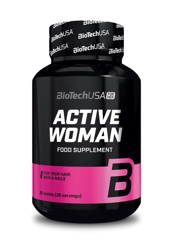 Biotech Active Woman 60 tab.