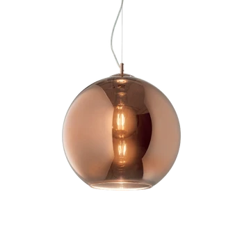 Pakabinamas šviestuvas Suspended lamp with 1 light NEMO, E27, baltas
