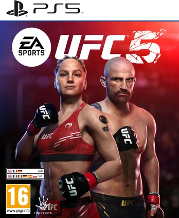 Ea Sports Ufc