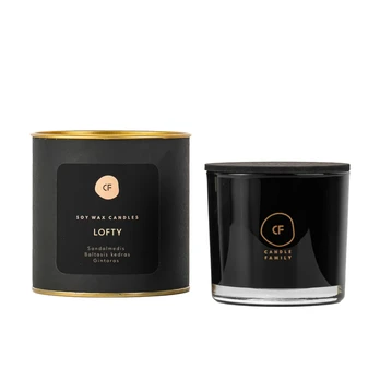 Candle Family Sojų vaško žvakė 'Lofty'