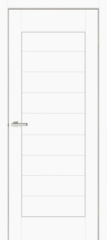 Vidaus durų varčia BIT, universalios, balta, 200 x 60 x 4 cm