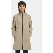 Jack Wolfskin Striukė Wellsee A63896 Pilka Regular Fit