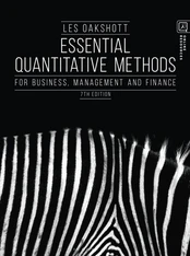Essential Quantitative Methods kaina