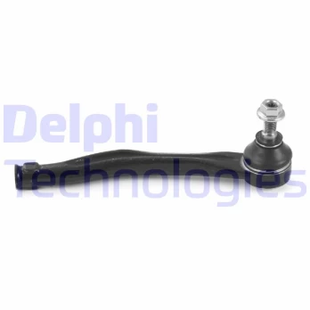 Skersinės vairo trauklės galas DELPHI TA3412