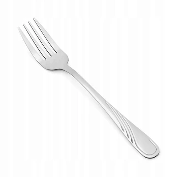 Pietų šakutė Tadar Amazon, 20 cm, metalinė