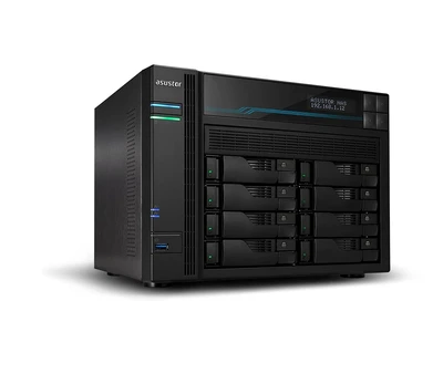 "ASUSTOR Lockerstor NAS AS6508T 8-Bay"