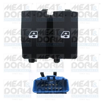 MEAT & DORIA MD26460 Electric window switch