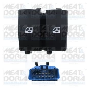 MEAT & DORIA MD26460 Electric window switch kaina