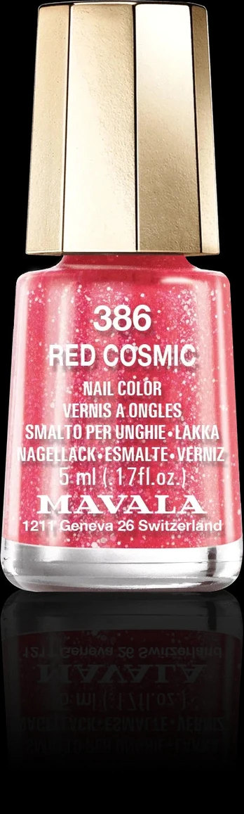 Mavala Mini nail color Red Cosmic 5ml