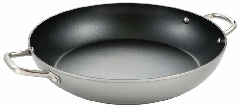 Keptuvė, su rankenomis Tescoma Grandchef+, 36 cm, aliuminis