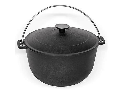 Ketaus puodas Kazan, 6 l
