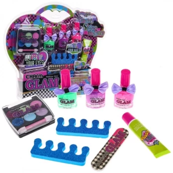 Ramiz Rinkinys Beauty Makeup Nagų lakas