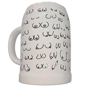 DIABLO PICANTE - TITS BEER PITCHERS