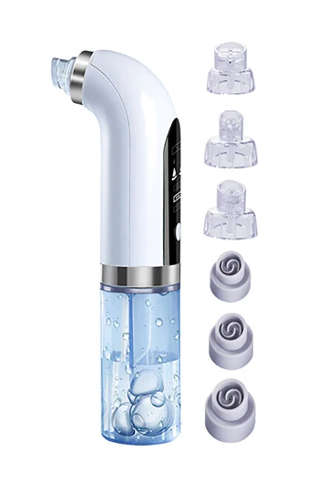 BeautyRelax Poremax Oxygen skin cleanser Moterims