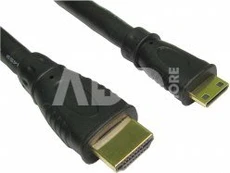 Caruba HDMI Mini HDMI High Speed 2,5 meter