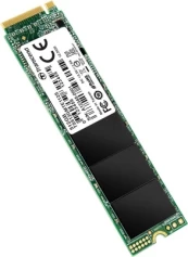 TRANSCEND 112S 512 GB PCIe Gen3x4 M.2 2280 M-Key 3D TLC be DRAM kaina