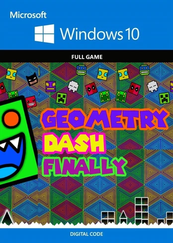Geometry Dash Windows 10