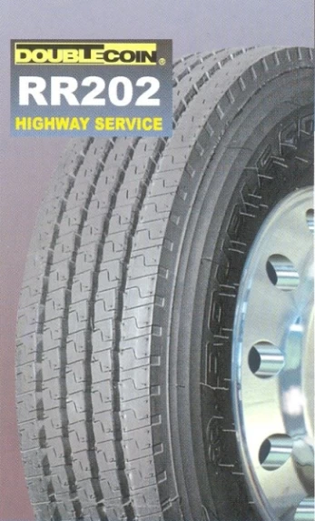 DOUBLE COIN RR202 18PR 315/60 R22.5 152 L