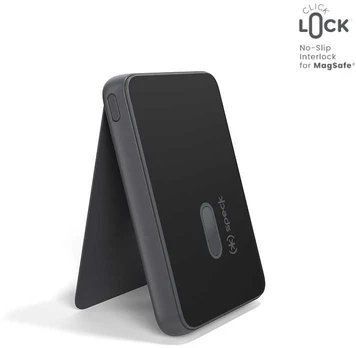 Speck StandyBank + ClickLock Charcoal G