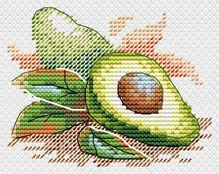 Ripe Avocado SM-741 kaina