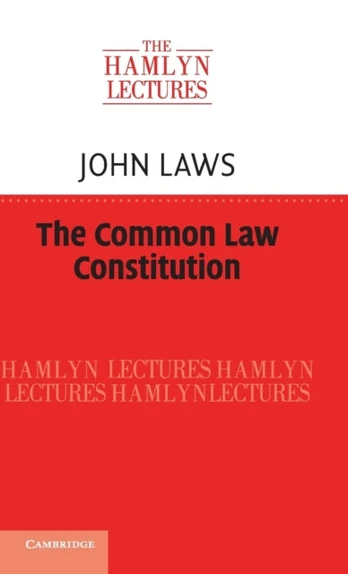 Common Law Constitution