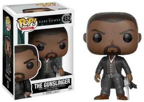 Funko POP! Tamsaus bokšto Gunslinger 452 figūrėlė