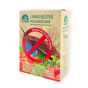 Nojus Limax Buster moliuskocidas 1 kg