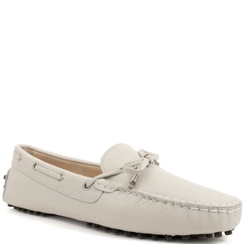 SERGIO MORETTI Mokasinai moterims, Smėlio, Shoes
