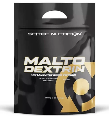 Scitec Maltodextrin, 2000 g