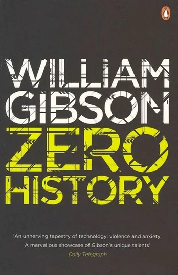 Zero History