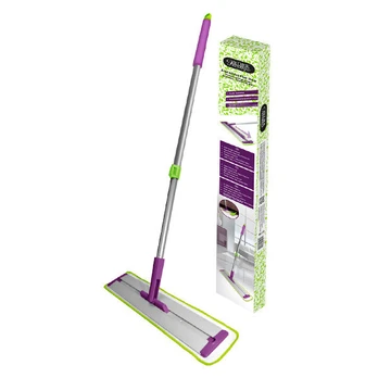 YORK šepetys FLAT MOP ALUMINUM