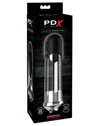 PDX Elite Blowjob Power Pump