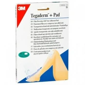 Tegaderm Pad Apósitos 9 X 10 Cm 5 Unidades 3m kaina