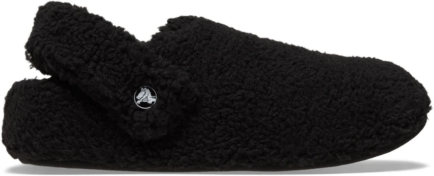 Crocs™ CLASSIC COZZZY SLIPPER Black - 37,5