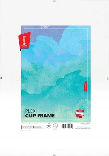 Plexi rėmelis Memobe 50x70 cm (b2)