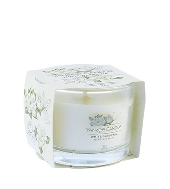 Yankee Candle White Gardenia 37g