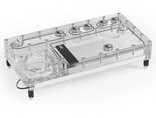 Alphacool Core Distro Plate 280 Links VPP/D5 - Acryl
