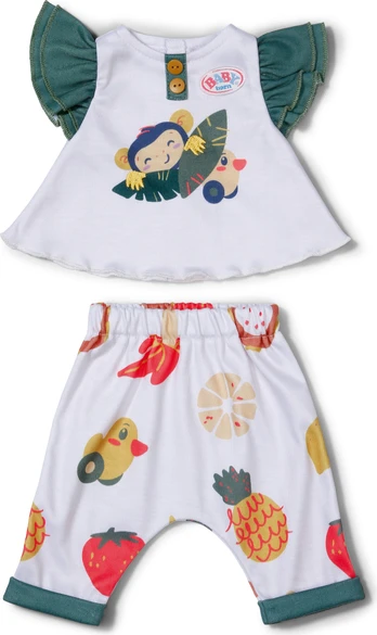 Baby Born - Outfit Monkey 43cm (871621)