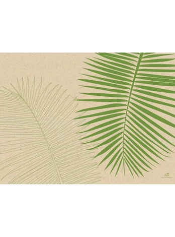 Staltiesėlės Leaf Echo (popierinė, 30x40 cm, 250 vnt)